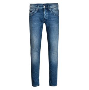 Pepe Jeans pánské modré džíny Track - 34/32 (000)